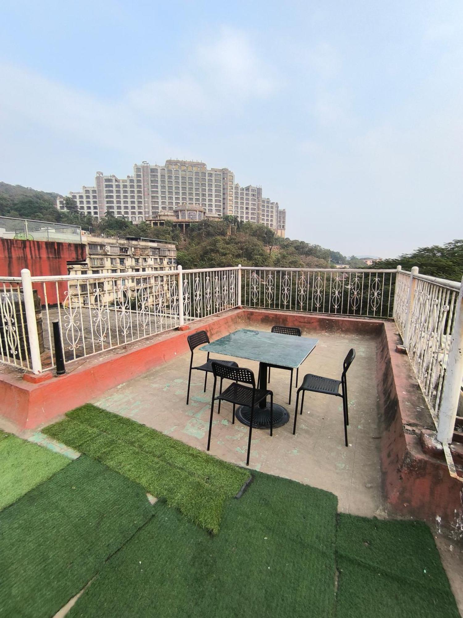 King Size Deck Villa Mumbai Ngoại thất bức ảnh