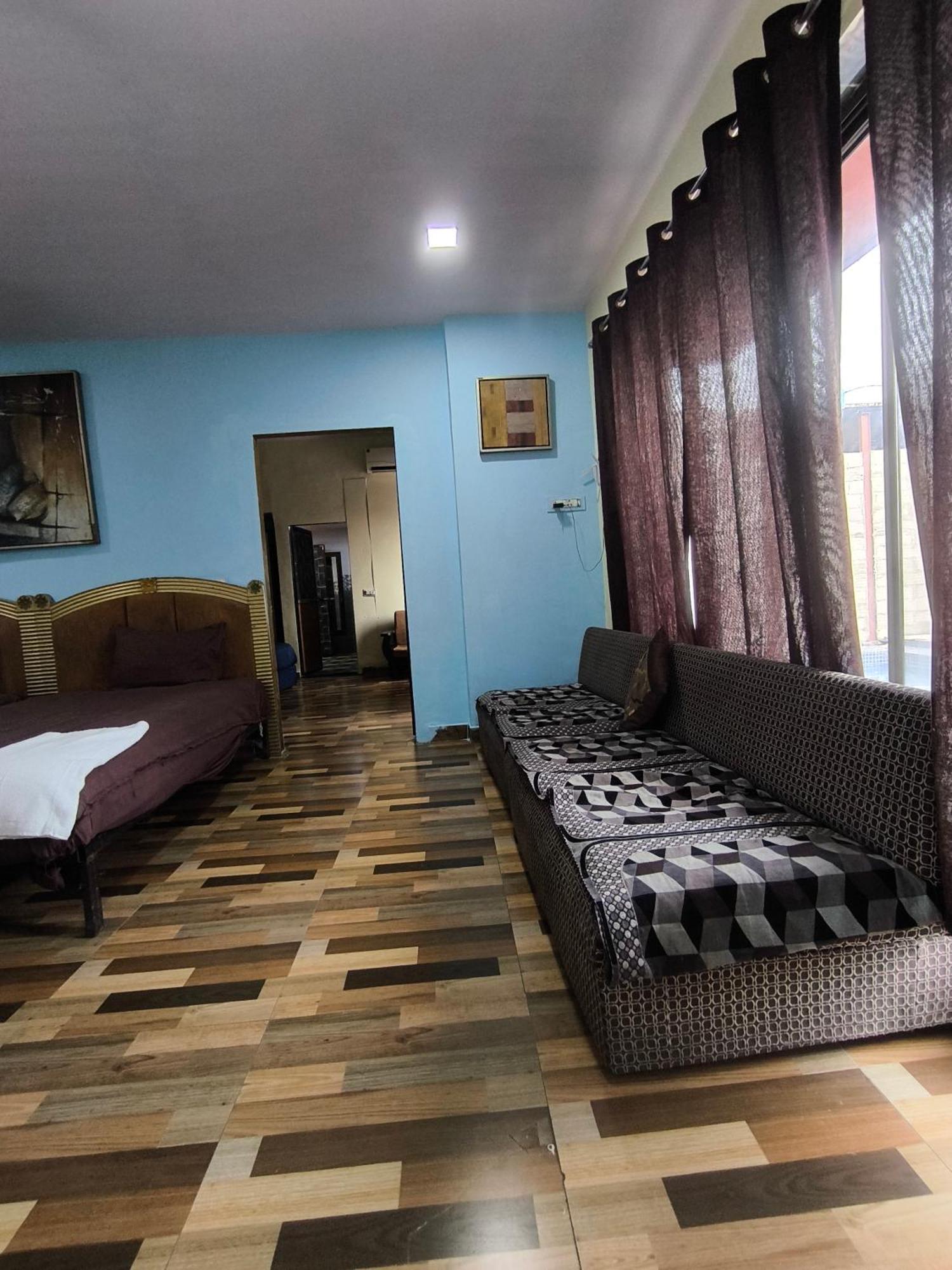King Size Deck Villa Mumbai Ngoại thất bức ảnh