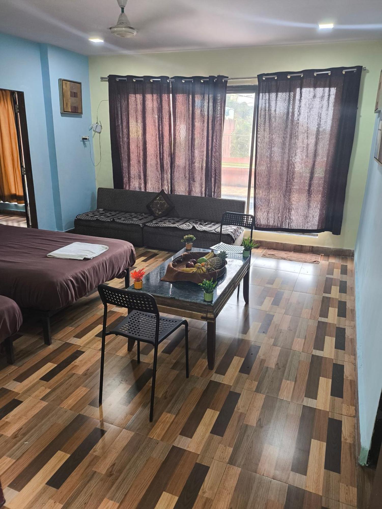 King Size Deck Villa Mumbai Ngoại thất bức ảnh