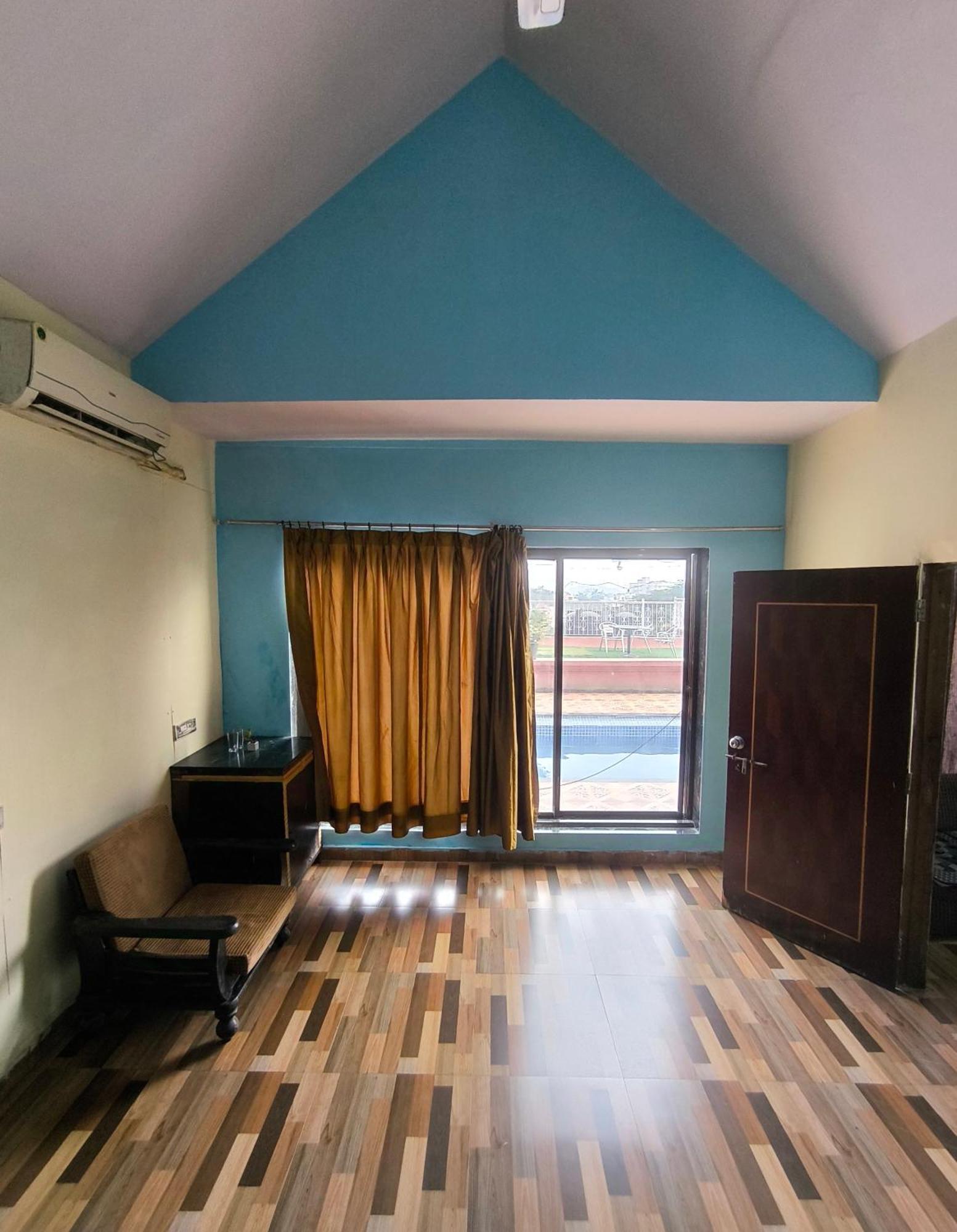 King Size Deck Villa Mumbai Ngoại thất bức ảnh
