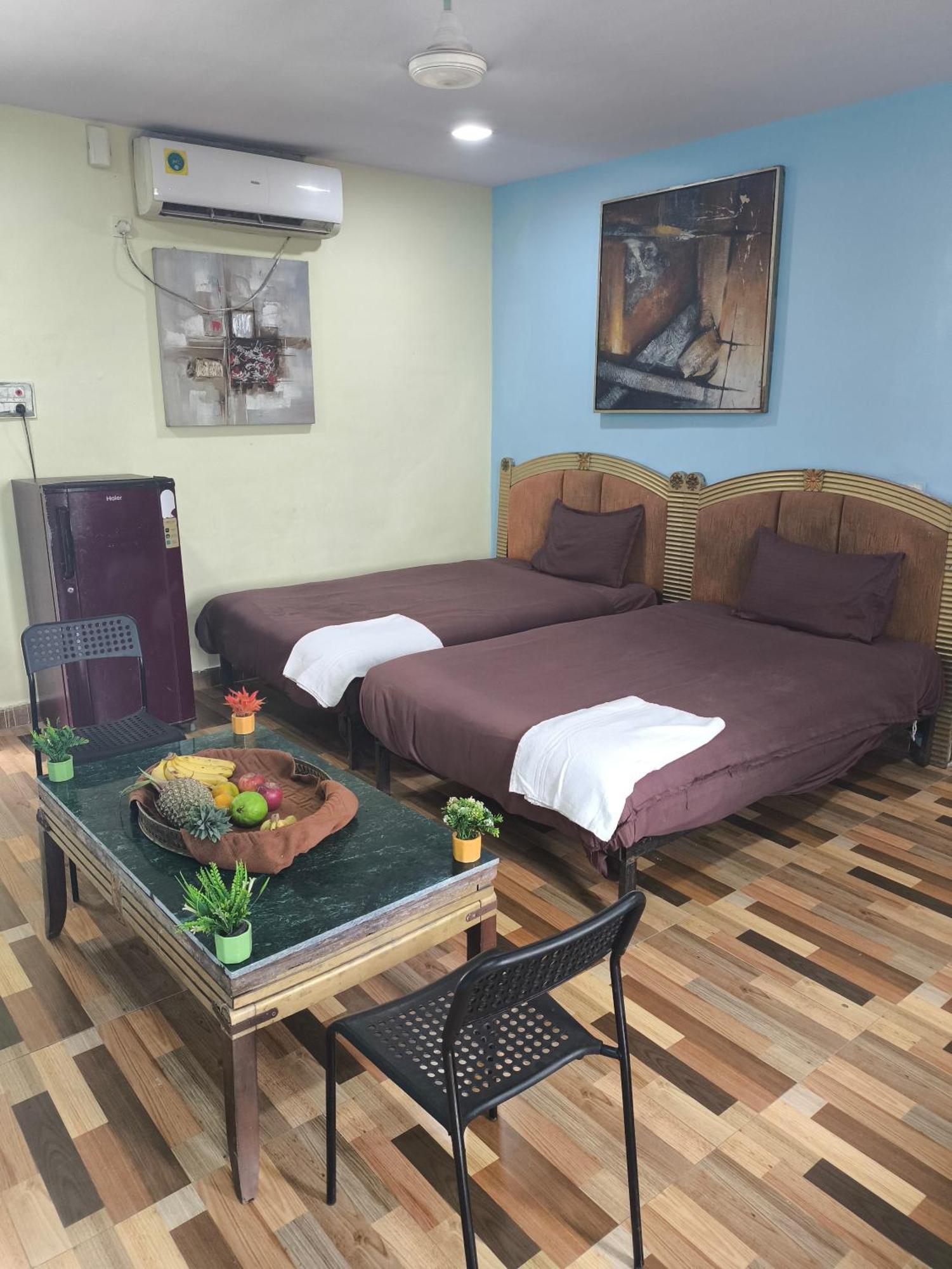 King Size Deck Villa Mumbai Ngoại thất bức ảnh