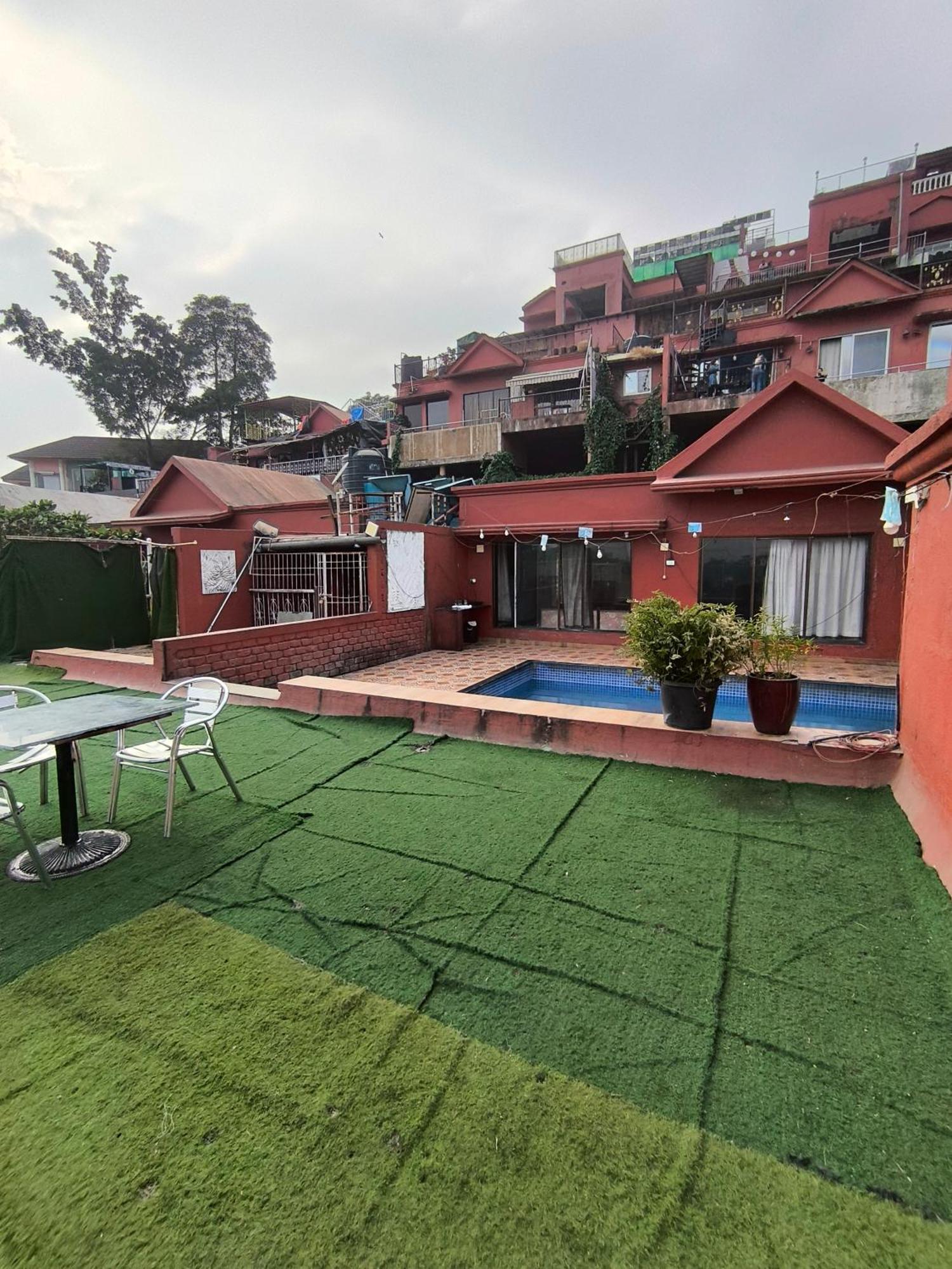 King Size Deck Villa Mumbai Ngoại thất bức ảnh